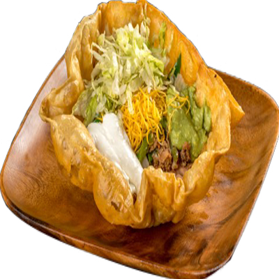 Taco Salad with Beef